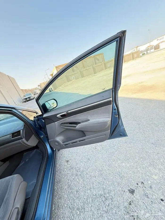 هوندا سيفيك 2009 نص فل بيع 18500 44