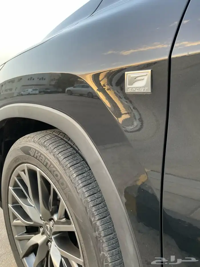 لكزس RX أعلى فئة 16