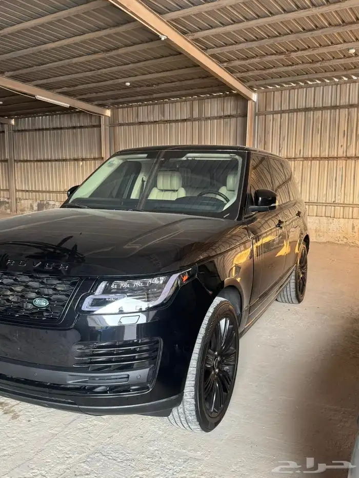 رنج روفر فوج 0