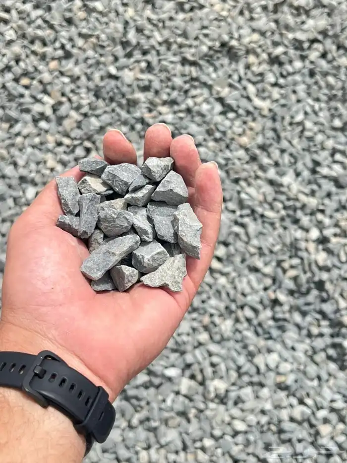 حجر نهري كسر الرخام River Stone 15