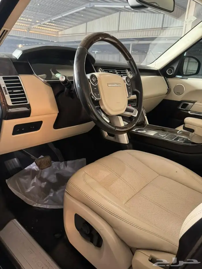 رنج روفر فوج 6