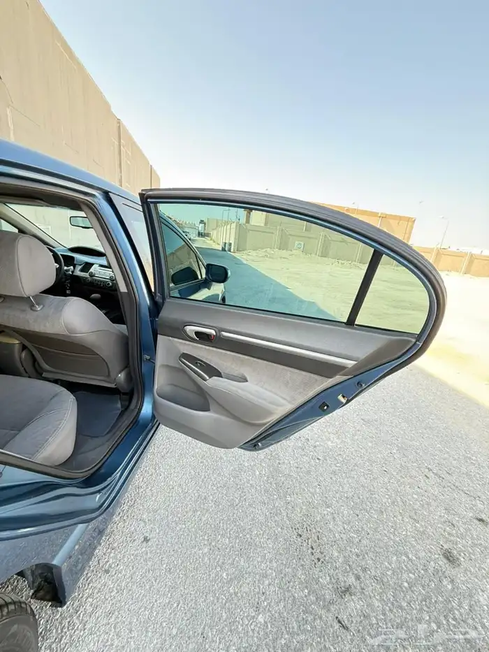 هوندا سيفيك 2009 نص فل بيع 18500 33