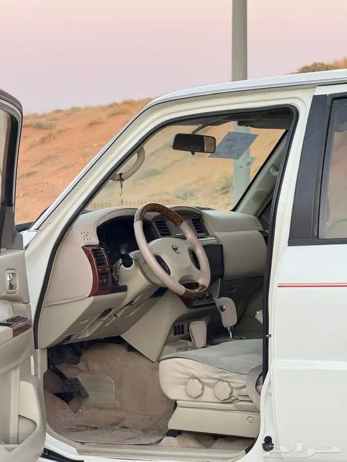 باترول فتك 2008 4800 8