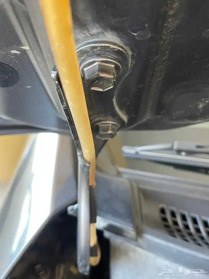 للبيع كورلا 2017 بحالة الوكاله 44