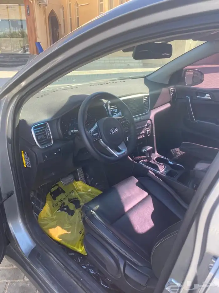 كيا سبورتاج 4