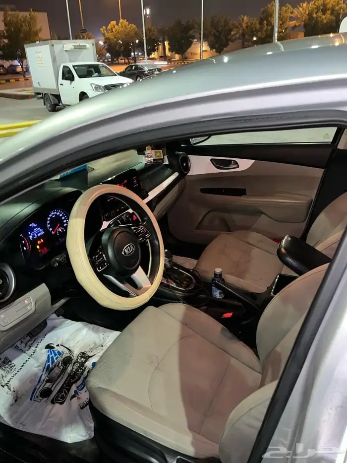 كيا سراتو 2019 7