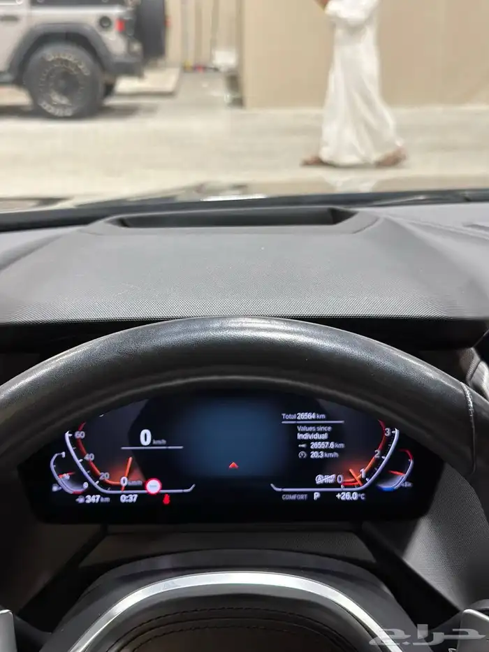 بي ام دبليو 220i 2021 kit M . رصد الفخامة 24