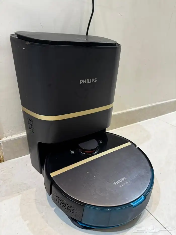 مكنسة فلبس Philips HomeRun 7000  3