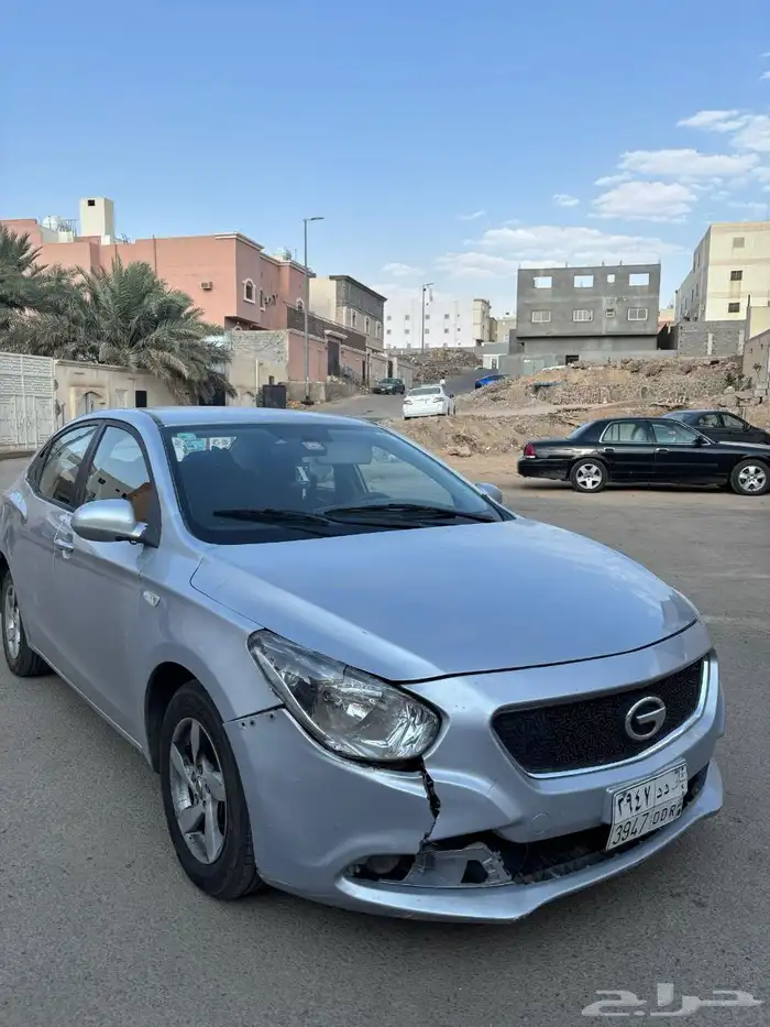 سيارة جاك Gac 2015 صيني 9