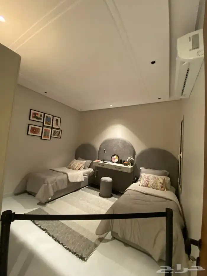 شقق تمليك للبيع في الشوقية تشطيبات مودرن سمارت هوم بالكامل 8