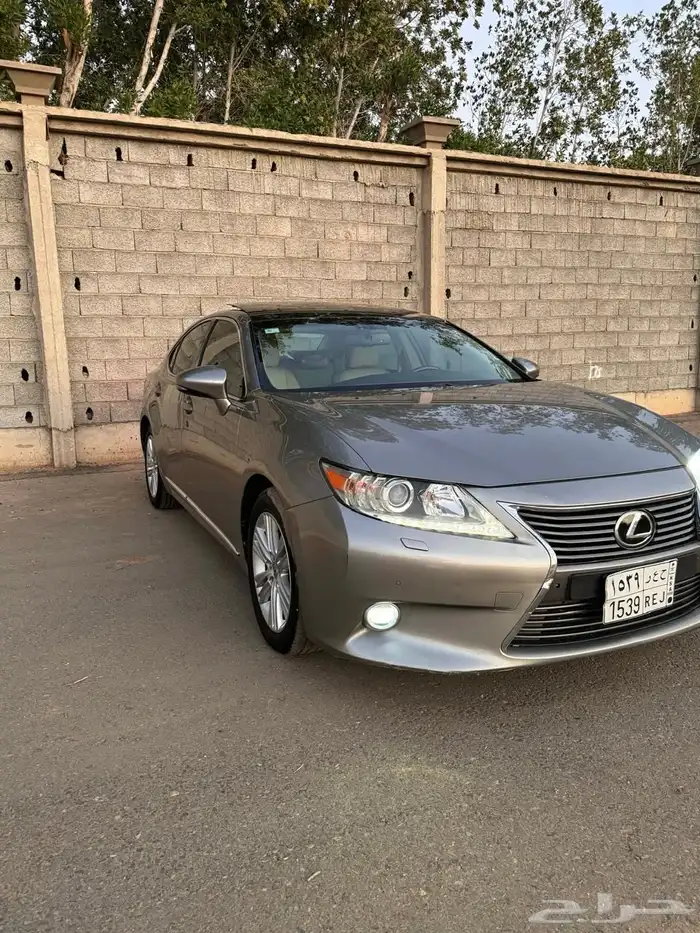 لكزس es 350 3