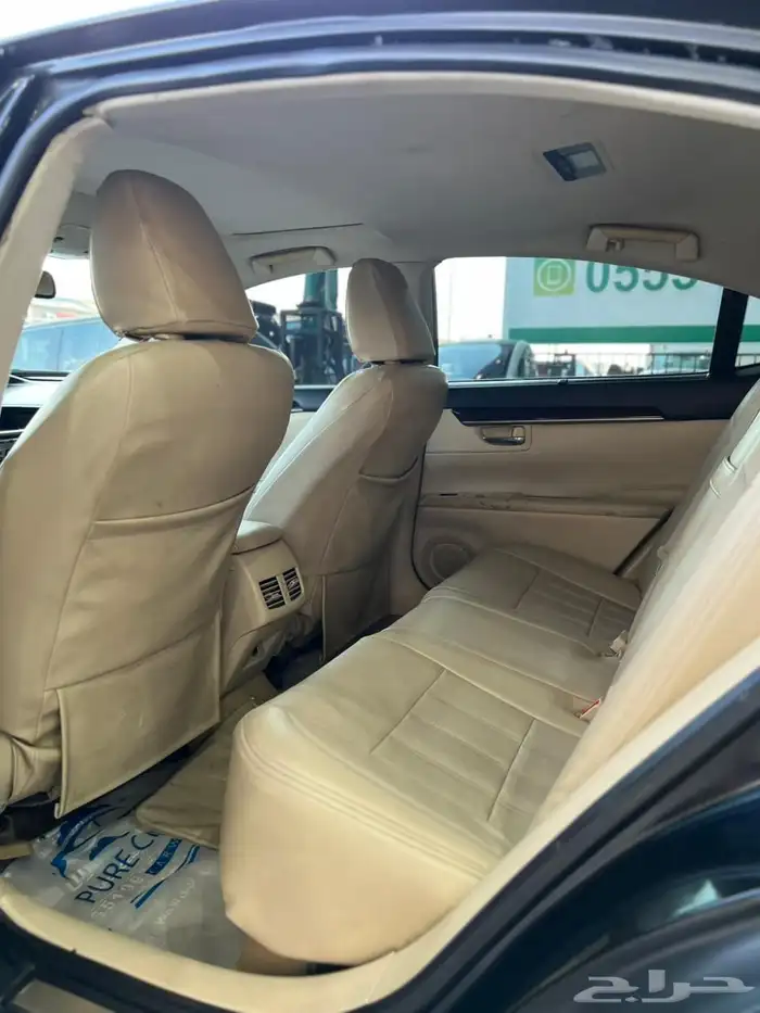 لكزس - 2013 - ES350 - بسعر 39 الف 11