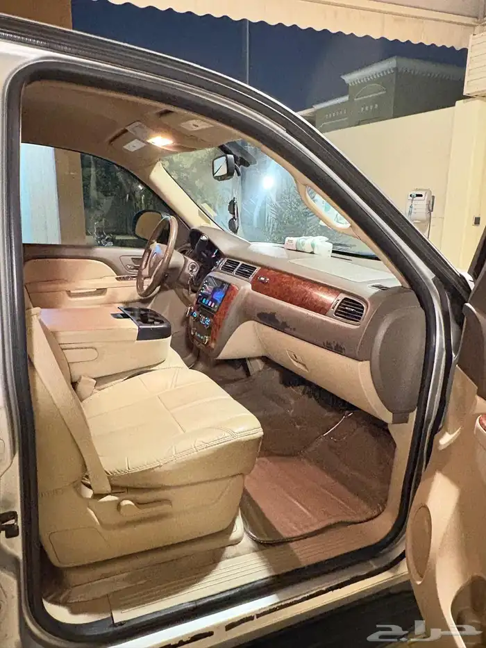 تاهو موديل 2011 7