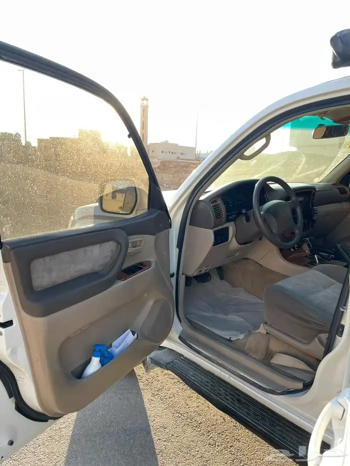 لاندكروزر 1999 6