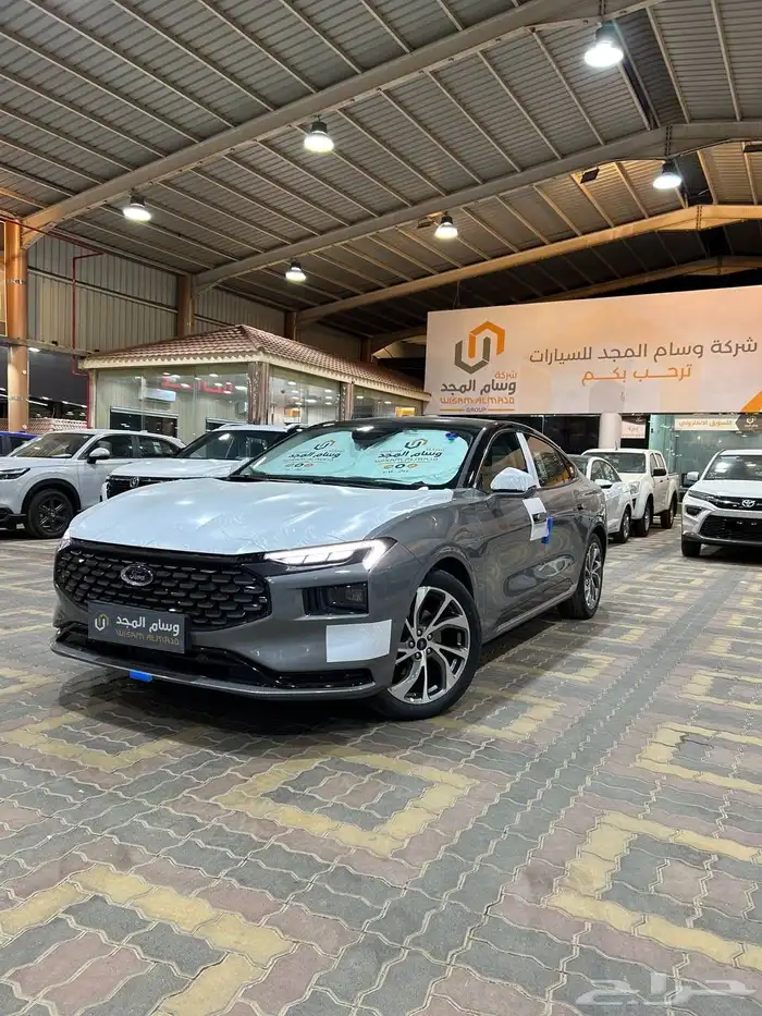 عرض خاص فورد تورس تيتانيوم موديل 2026 السعر 142400 1