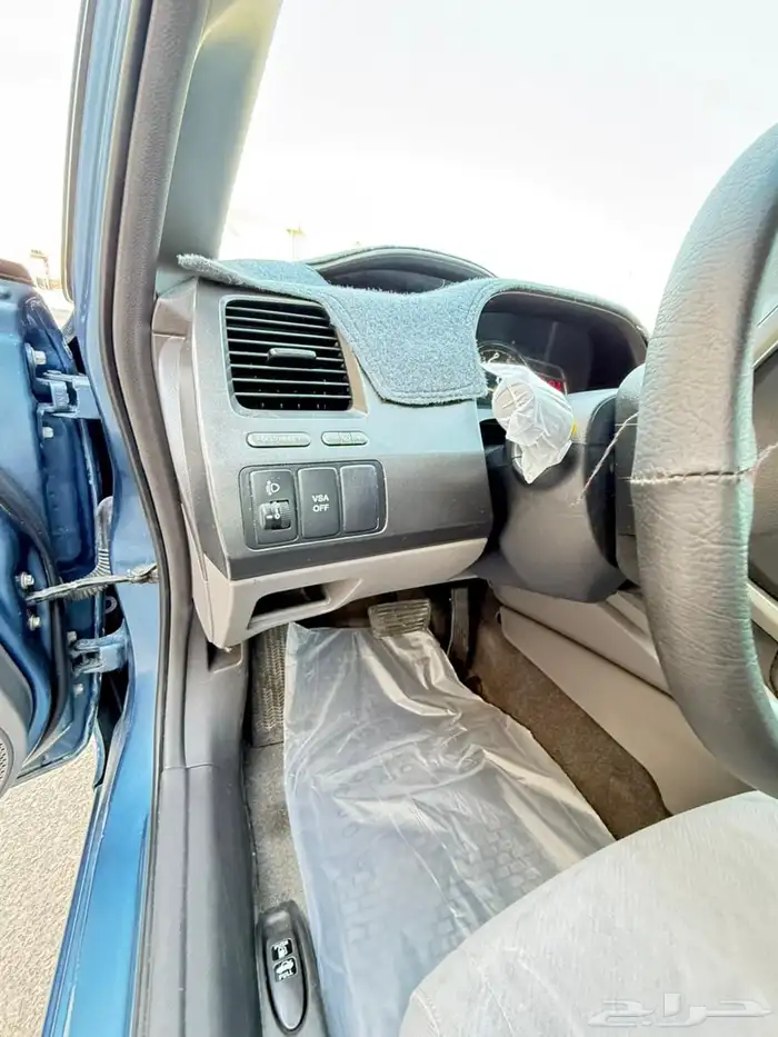 هوندا سيفيك 2009 نص فل بيع 18500 19