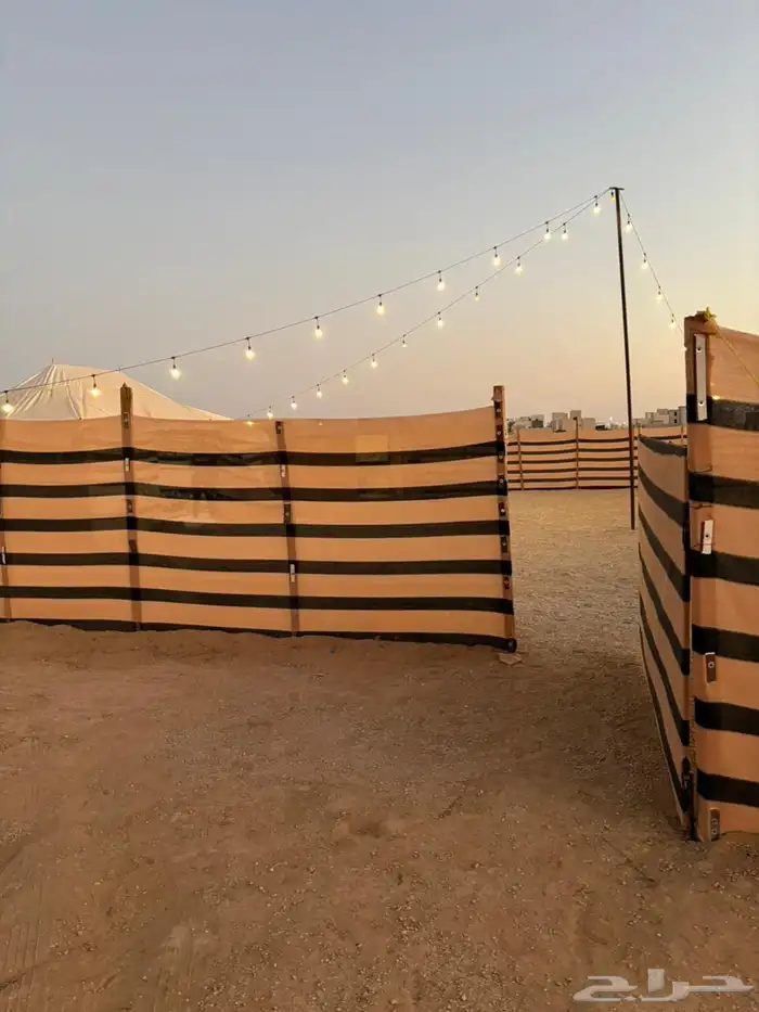 مخيم للإجار 6