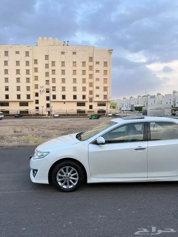 كامري 2013 فل كامل وكاله 12