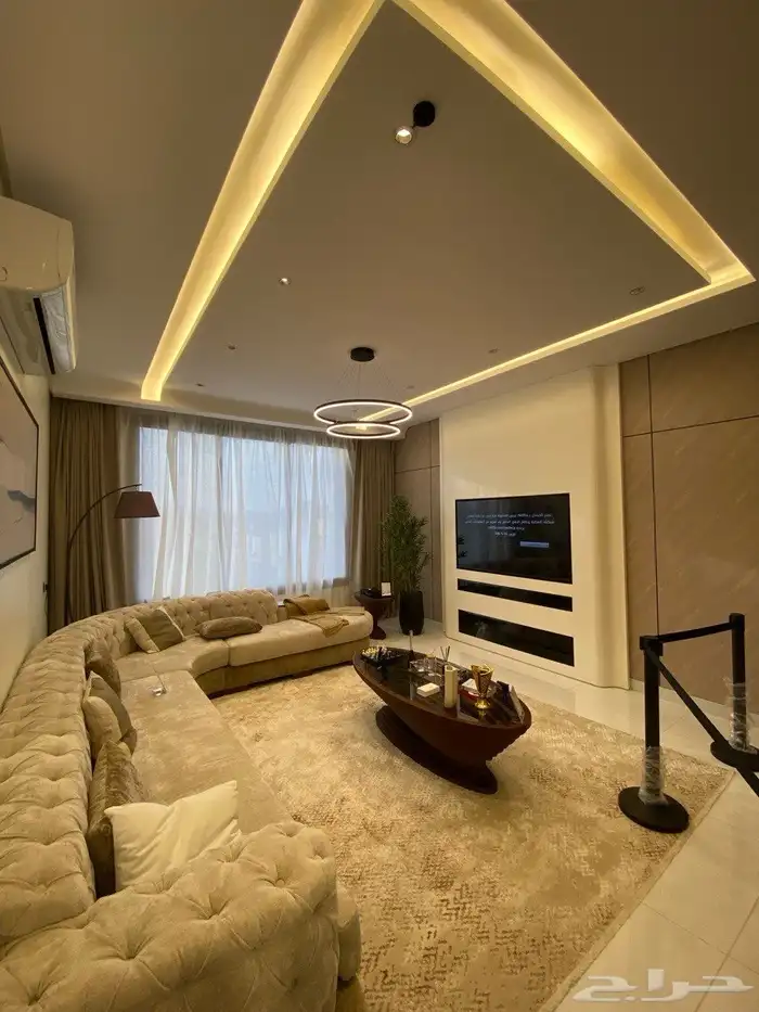 شقق تمليك للبيع في الشوقية تشطيبات مودرن سمارت هوم بالكامل 0