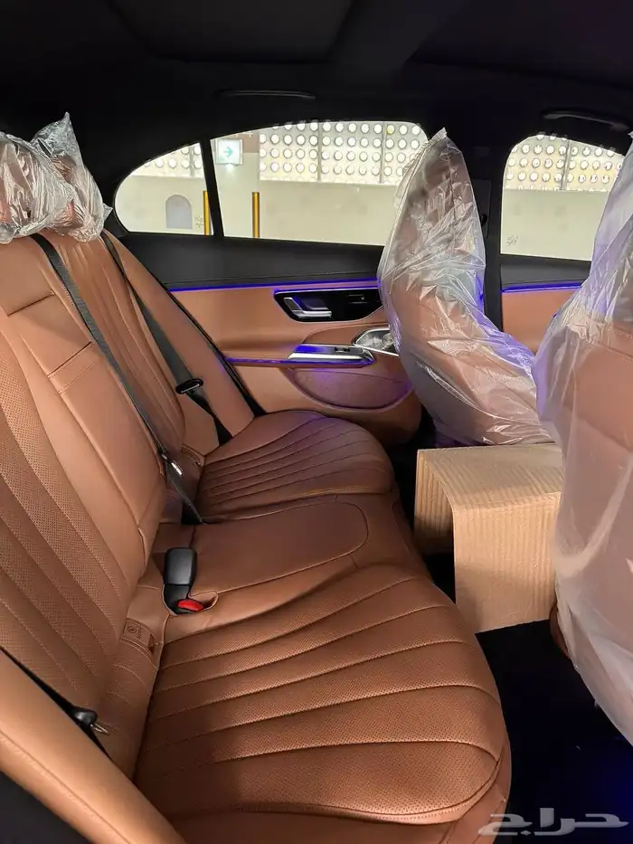 مرسدس E300 موديل 2026 بسعر مناسب 7