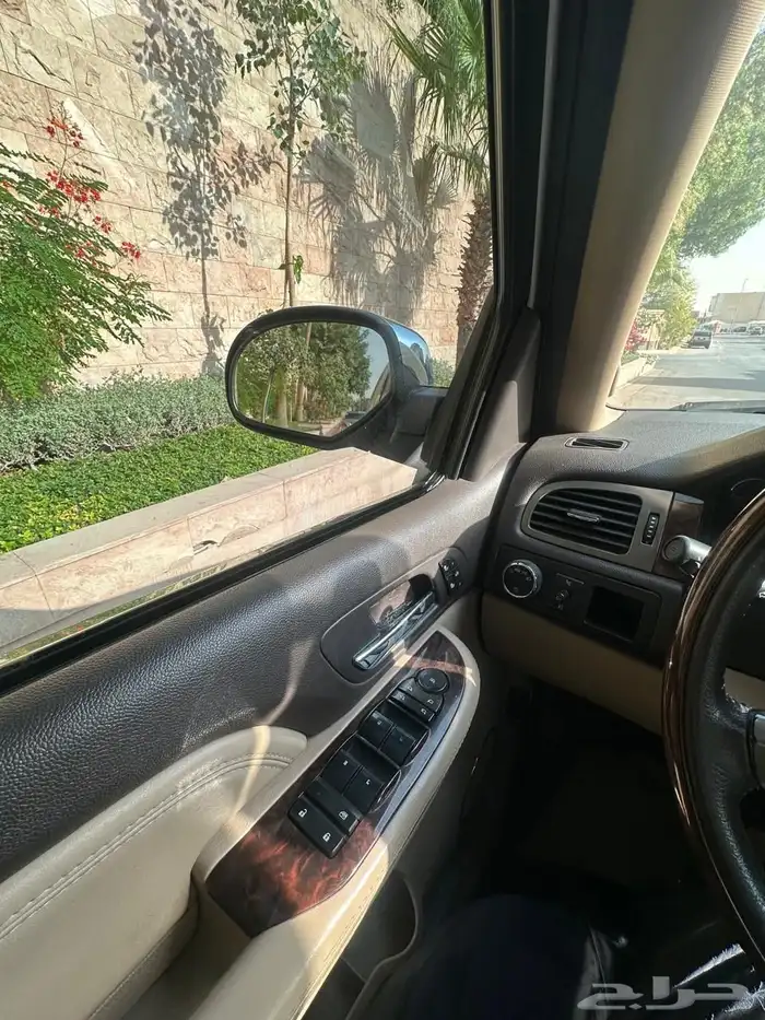 جمس دينالي 2008 شد بلد ثاني مالك من الوكالة 8