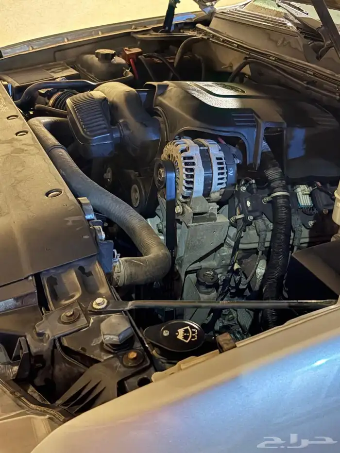 تاهو موديل 2011 12