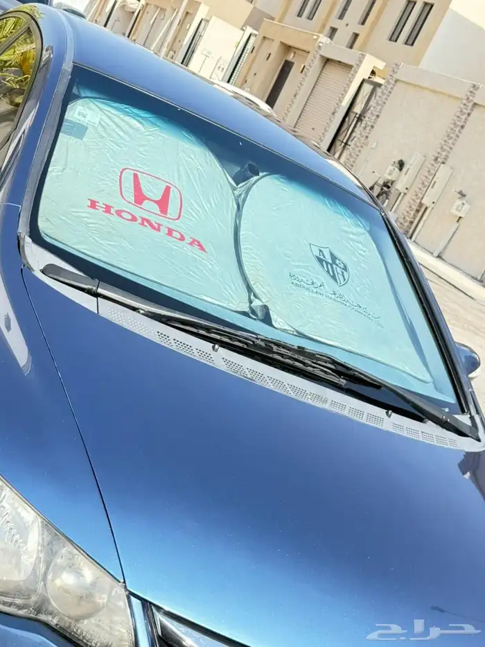 هوندا سيفيك 2009 نص فل بيع 18500 0