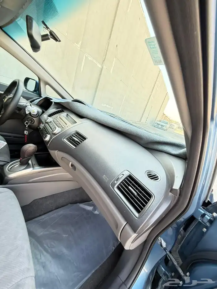 هوندا سيفيك 2009 نص فل بيع 18500 48