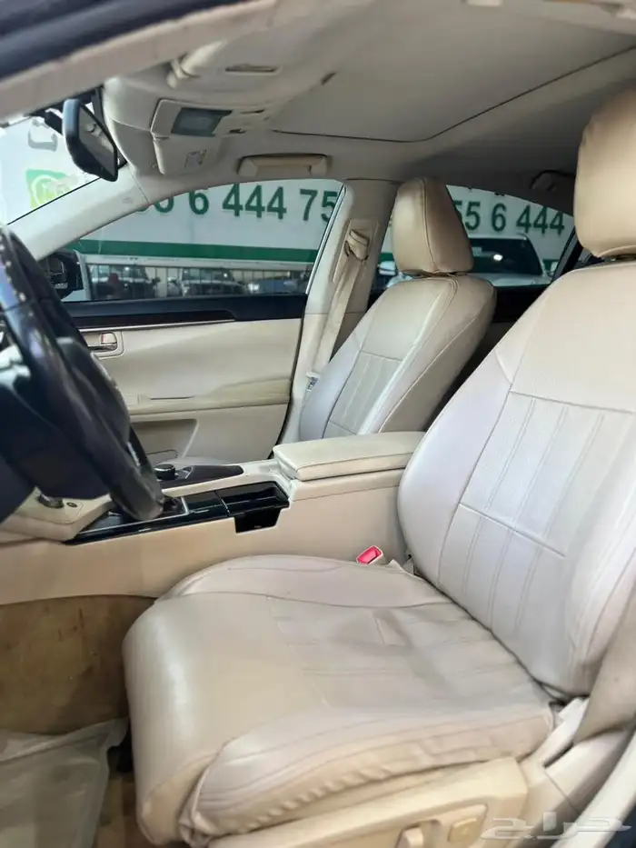 لكزس - 2013 - ES350 - بسعر 39 الف 10