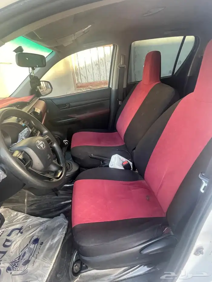 هايلوكس للبيع 4