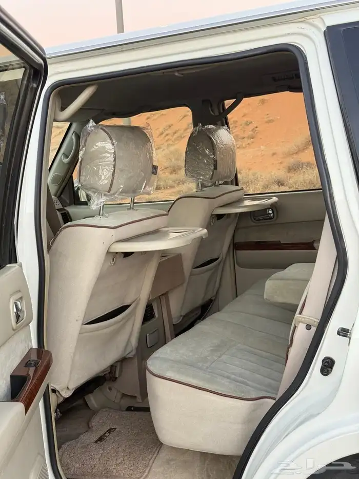 باترول فتك 2008 4800 7