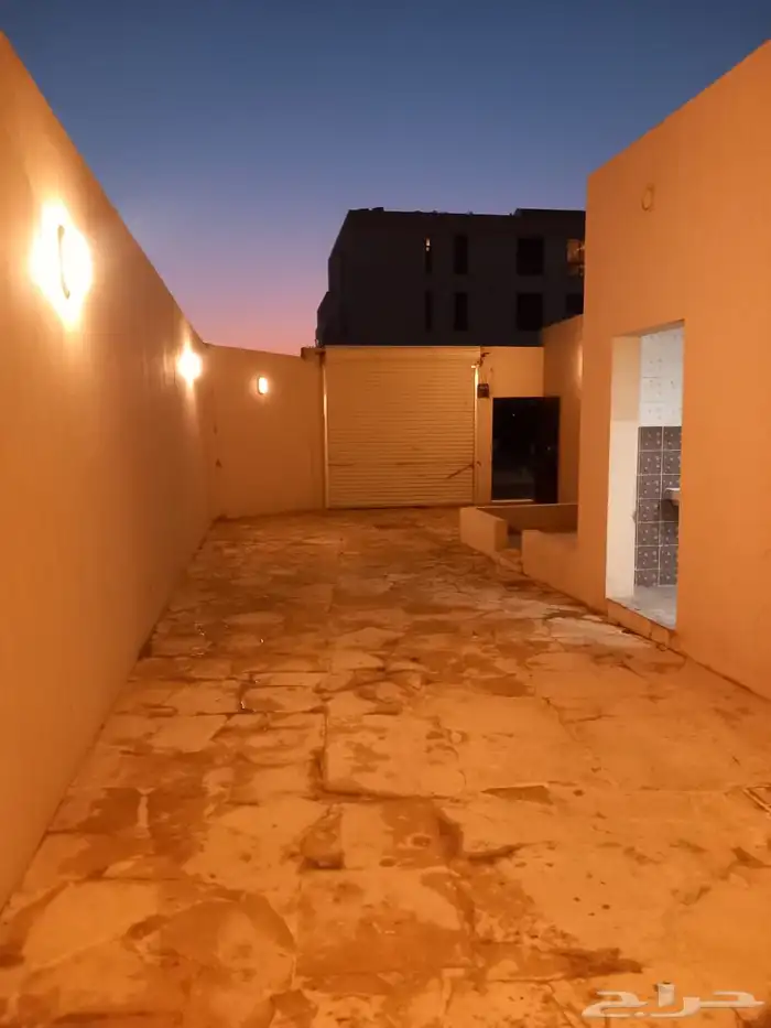 استراحة للايجار حي العارض شمال الرياض 1