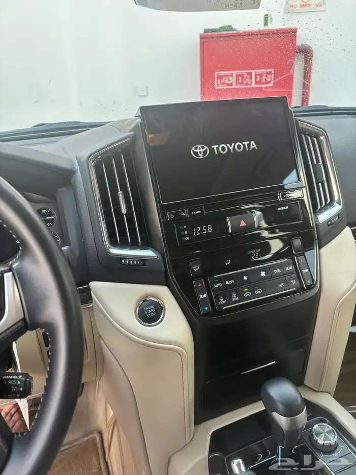 للبيع جكسار تورنق 2020 مخزن مالك اول من الوكالة 12