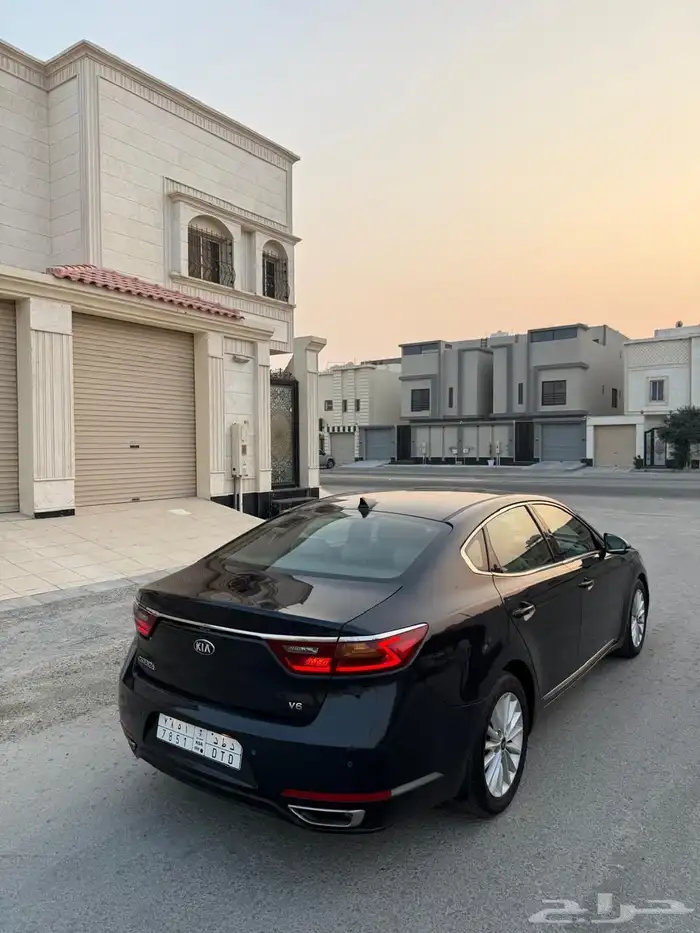 كيا كادينزا 2019 ستندر سعودي .. 5