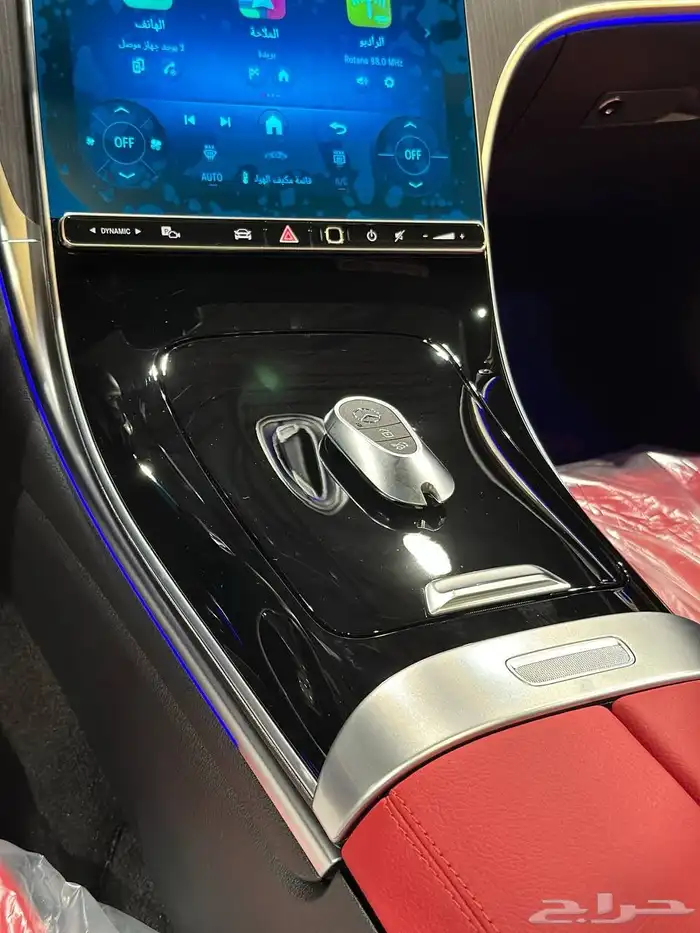 مرسيدس C200 2025 اصفار . رصد الفخامة 25