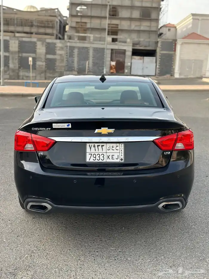 امبالا 2015 LTZ فل كامل وكالة 11