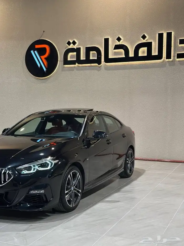 بي ام دبليو 220i 2021 kit M . رصد الفخامة 3