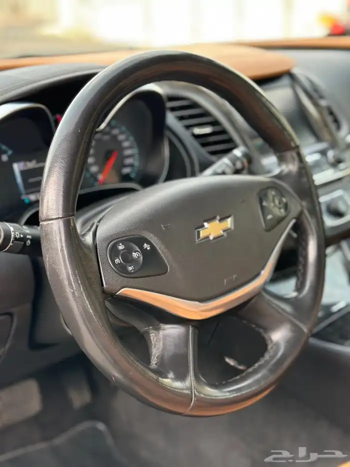 امبالا 2015 LTZ فل كامل وكالة 13