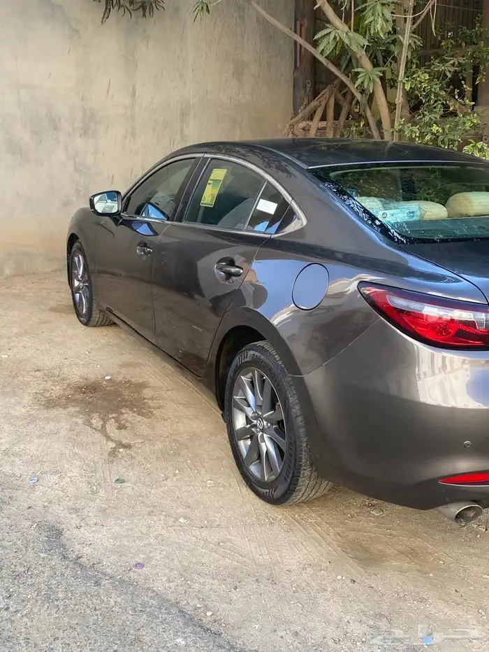 مازدا 6 ستاندر 2019 مالك اول 0