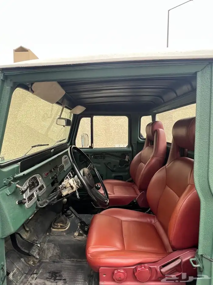 للبيع شاص 1980 6