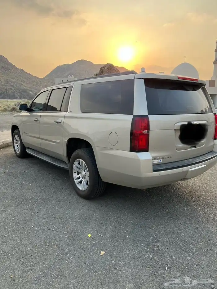 شيفورلية سوبر بان 2016 LT 2