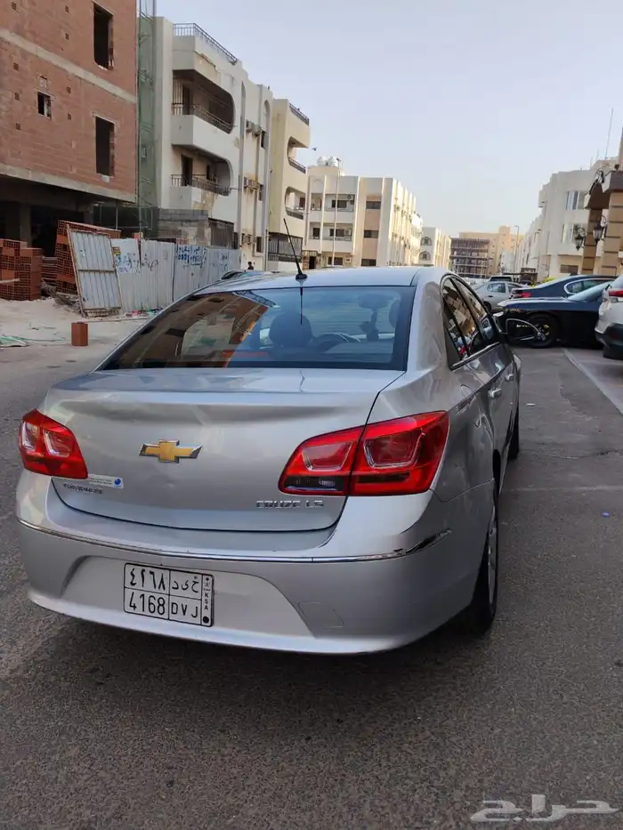 كروز 2017 للبيع ممشي 80 الف 8