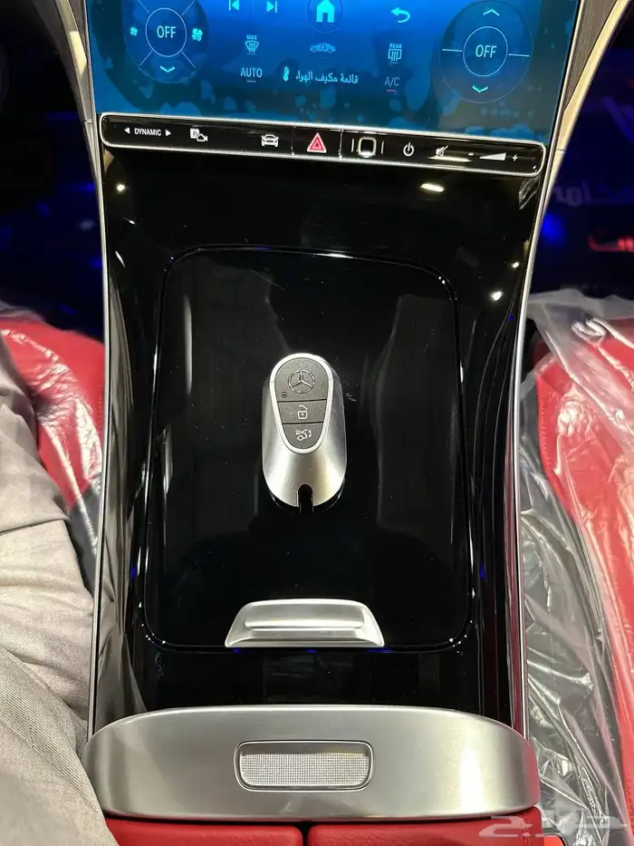 مرسيدس C200 2025 اصفار . رصد الفخامة 19