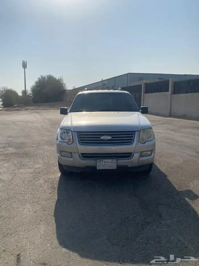 فورد اكسبلور 2010 دبل 12