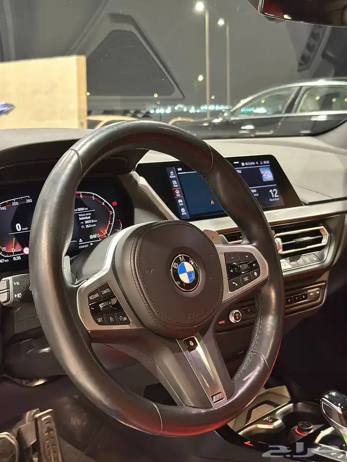 بي ام دبليو 220i 2021 kit M . رصد الفخامة 15