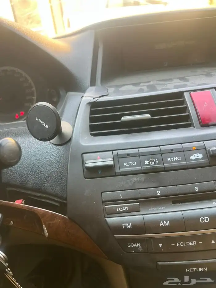 بيع هوندا اكورد 2012 16