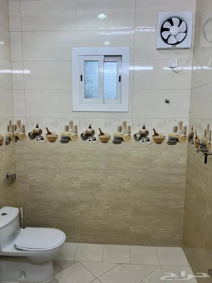 شقة للإيجار الباحه الوهده 3