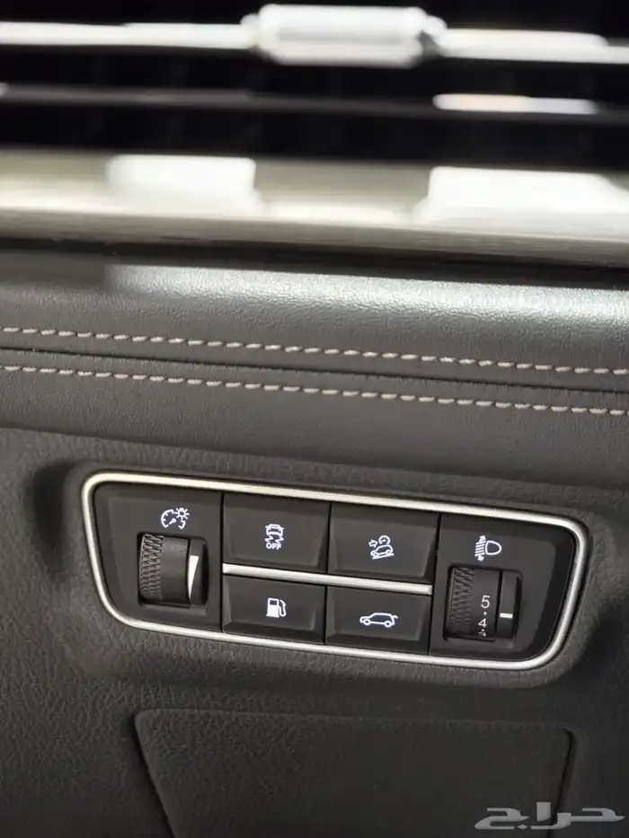 شانجان CS95 موديل 2021 بحالة ممتازة 17