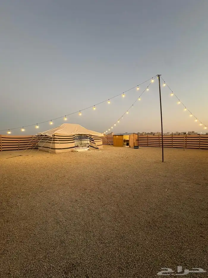 مخيم للإجار 3