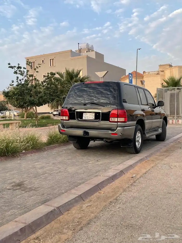 جيب لجزز 470 موديل 2002 4